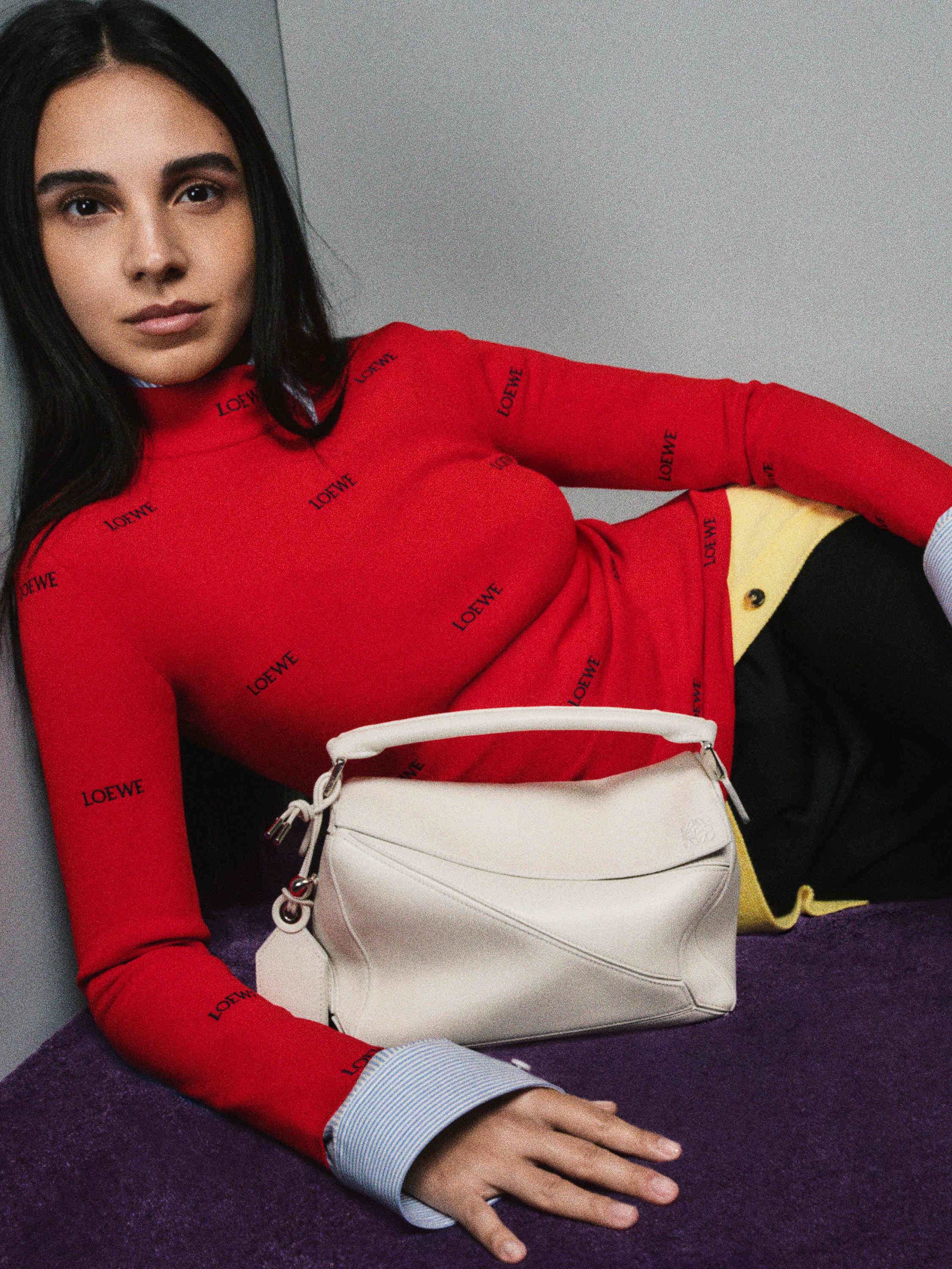LOEWE Women's FW26 Precollection - LOEWE USA Official Website